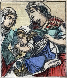 Lemuel Gulliver, Payx des Gants de Brobdingnag