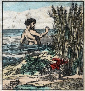 Lemuel Gulliver, Brobdingnag