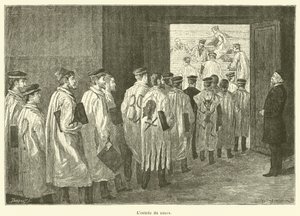 Kursu kazımak by French School