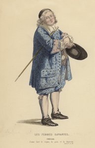 Akıllı Kadınlar by French School