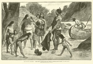 Küçük Okçular by French School