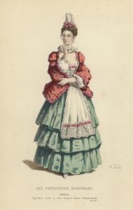 Kıymetli Saçma by French School