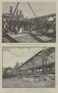 Les Travaux de L