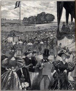 Les Courses de lyon (Lyon yarış pistleri) - Grand Prix