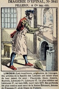 Les enamailleurs Limosin (Limoges) - Epinal