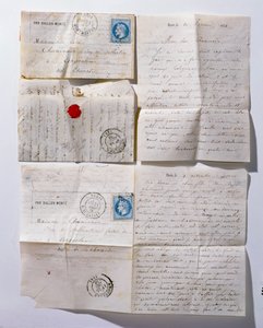 1871 kuşatması sırasında Paris