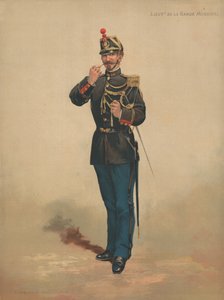Belediye Muhafız Teğmen by French School