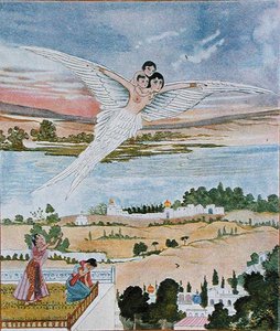 İki Ufaklığı Havaya Kaldırmak, 
