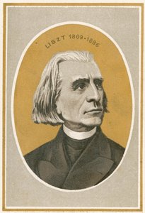 liszt by French School