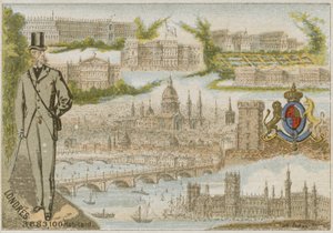 Londra by French School