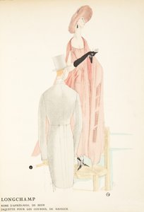 Longchamp, Moda Tabakları Koleksiyonundan by French School