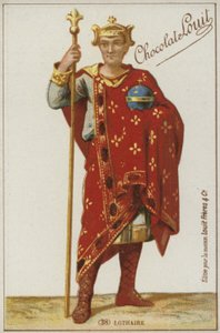 Lothaire by French School