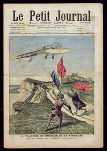 Louis Bleriot (1872-1936) Dover