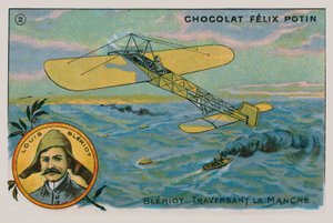 Louis Bleriot, 1909