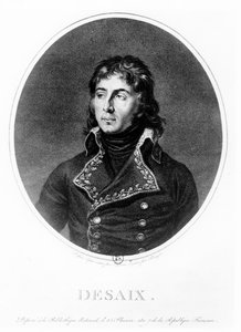 Louis Charles Desaix (taş) by French School