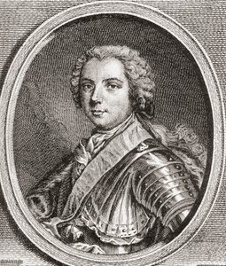 Louis, Fransa Dauphin, 1729 1765. Kral Louis XV