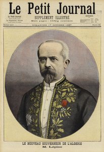 Louis Lepine, Cezayir