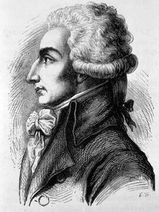 Louis Michel Lepeletier, Marquis de Saint-Fargeau (Saint Fargeau), Fransız politikacı (1760-1793) - Henri Martin