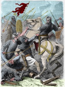 Louis VI, Brenneville savaşında “The Gros” (1081 - 1137), 1119