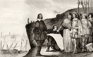 Louis XIII (1602-43) Ekim 1628