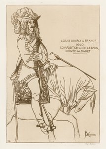 Louis XIII, Fransa Kralı, 1640