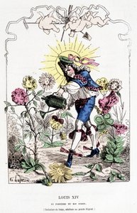 Louis XIV, Touchatout