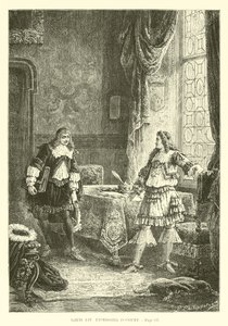 Louis XIV, Fouquet
