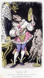 Louis XIV: büyük kral, ihmal edilmiş, güneşini canlandırıyor - Touchatout