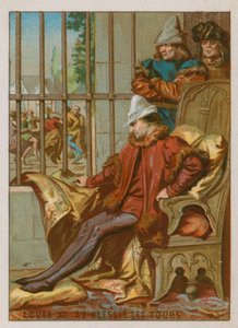 Louis XI, Plessis Les Tours