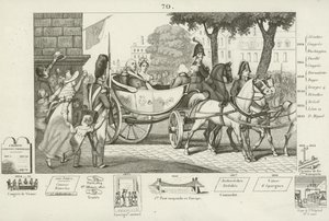 Fransa Kralı XVIII. by French School