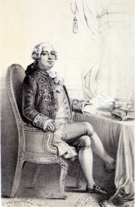 Louis XVI, Albert Maurin