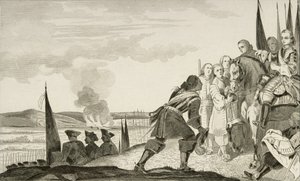 Louis XV (1710-74), 1745