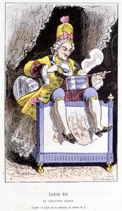 Louis XV - Touchatout