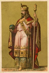 Dindar Louis by French School