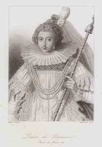 Lorraine Louise, Fransa