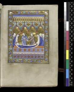 MS 300 f.VIr, David