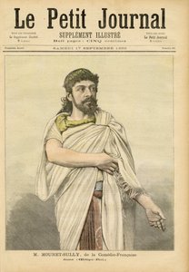 M. Mounet-Sully, Comédie-Française