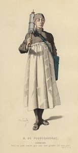 Bay de Pourceaugnac by French School