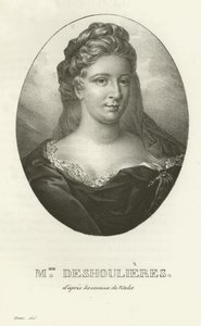 Madam D E Avcılık Res by French School