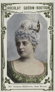 Madam Heilbronn, Manon