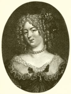 Madam de Grignan by French School