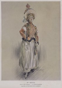 La Montansier