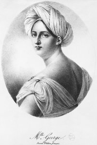 matmazel George by French School
