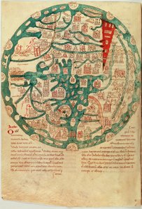 Mappamundi, Sevilla