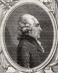 Marc-Guillaume Alexis Vadier, Louis Blanc (1811-82) tarafından yazılan 