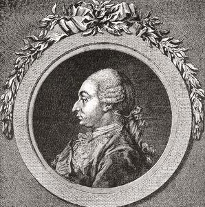Marc Antoine René de Voyer, marquis de Paulmy ve 3. marquis d