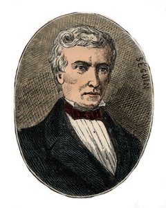 Marc Seguin (1786-1875) mimar ve mühendis - Alexis Clerc