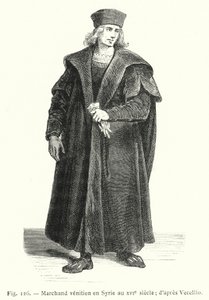 16. yüzyılda Suriye