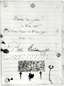 Hector Berlioz (1803-69) 1826