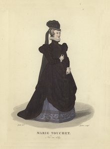Marie Touchet, Fransa Kralı Charles IX